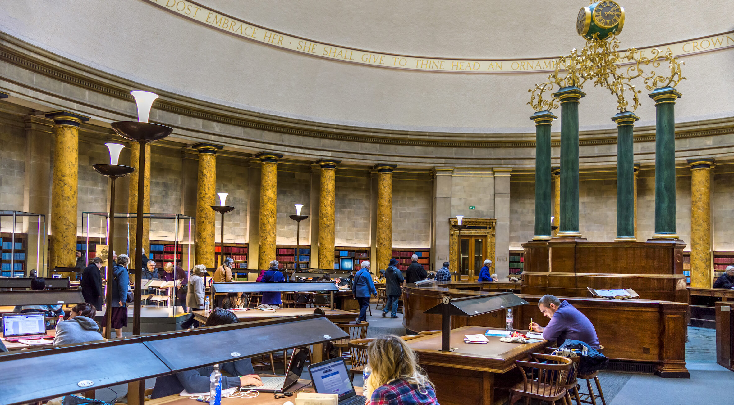 Home Manchester City of Literature