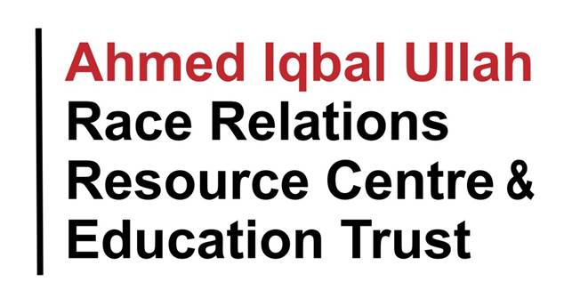 Ahmed Iqbal Ullah Race Relations Resource Centre and Education Trust