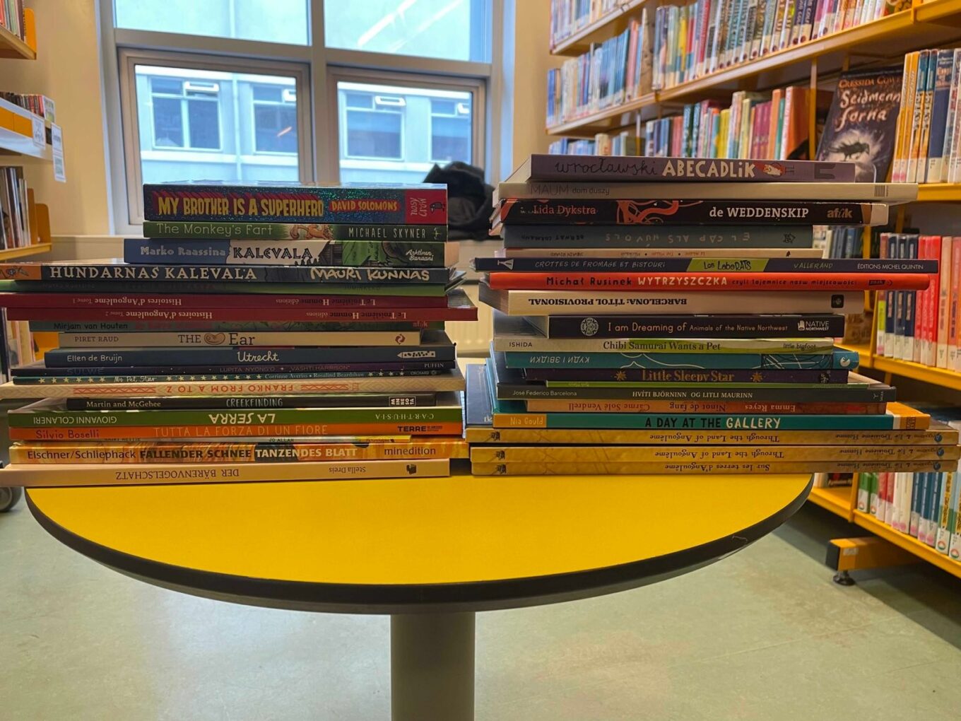 Reykjavík hosts firstever hybrid UNESCO Creative Cities of Literature