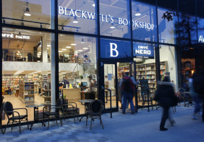 Blackwell’s Manchester