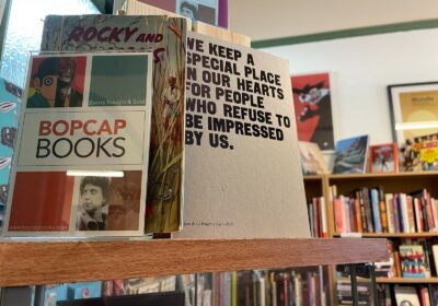Bopcap Books