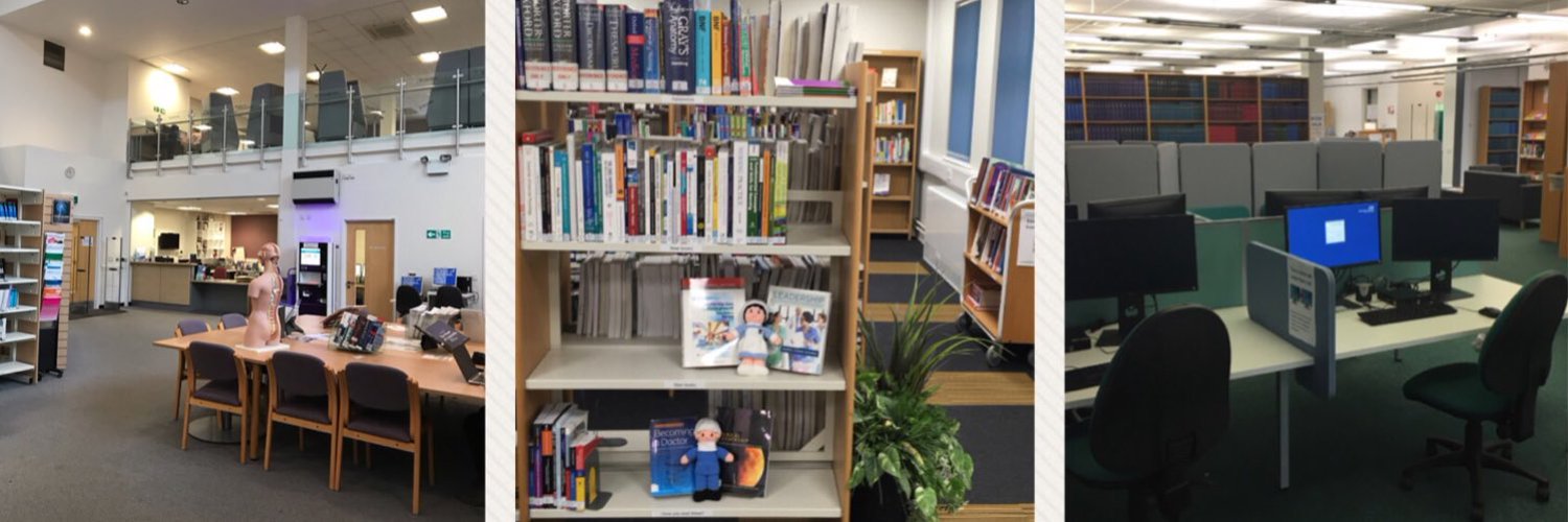 Manchester University NHS Library Tours - Manchester City of Literature