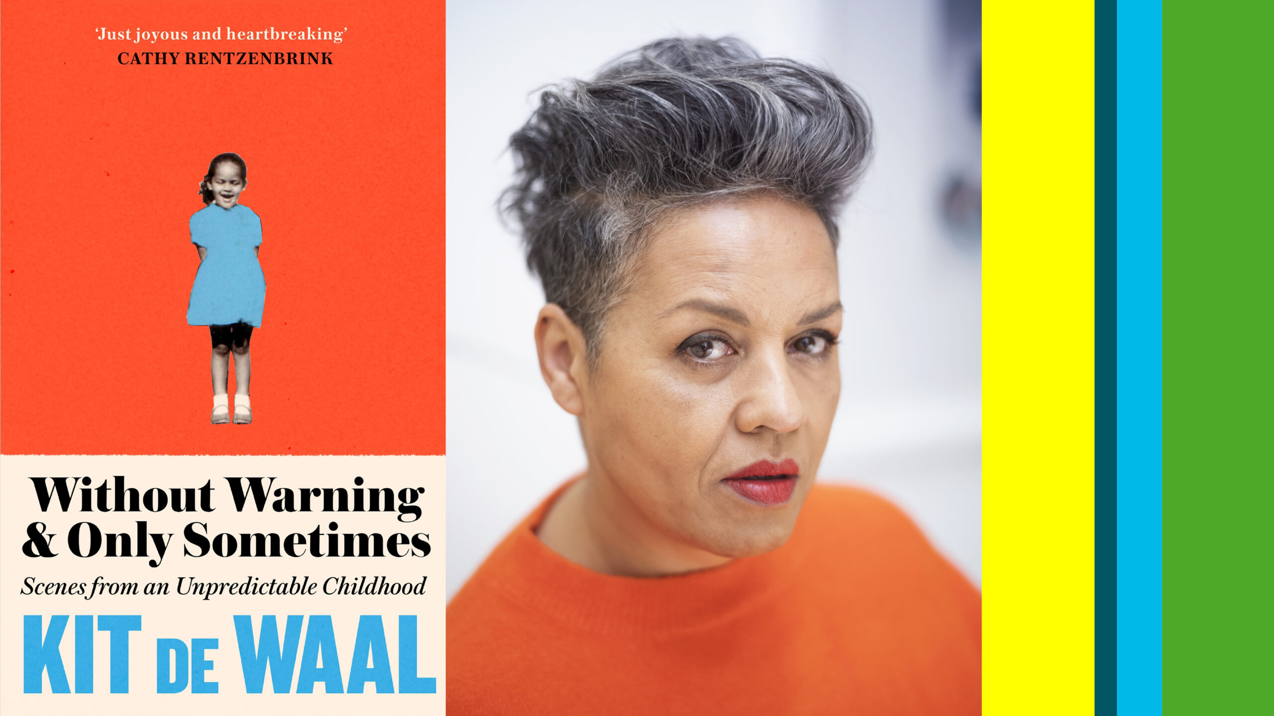 Kit de Waal Manchester City of Literature