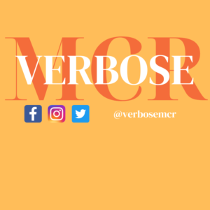 Verbose Manchester Manchester City of Literature