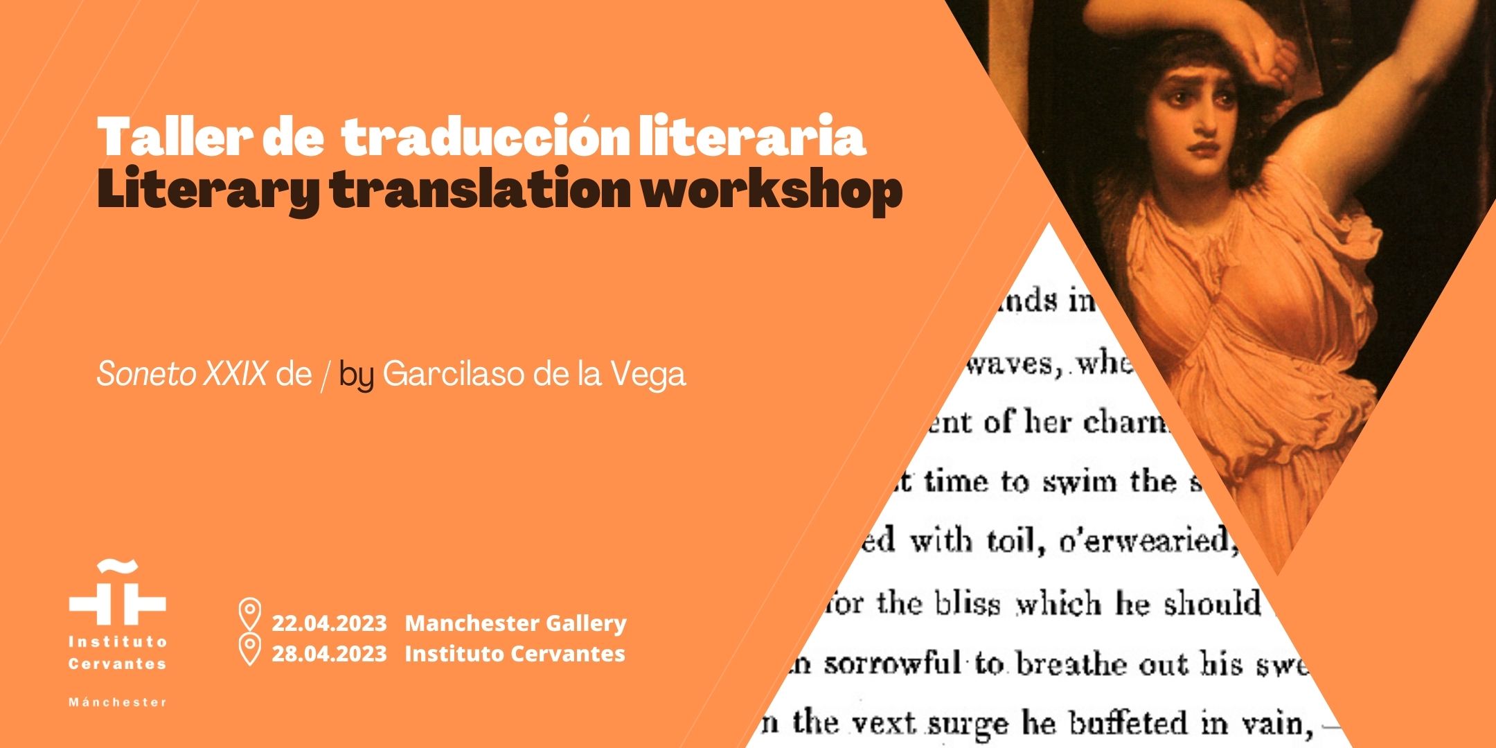 Literary Translation Garcilaso de la Vega Manchester City