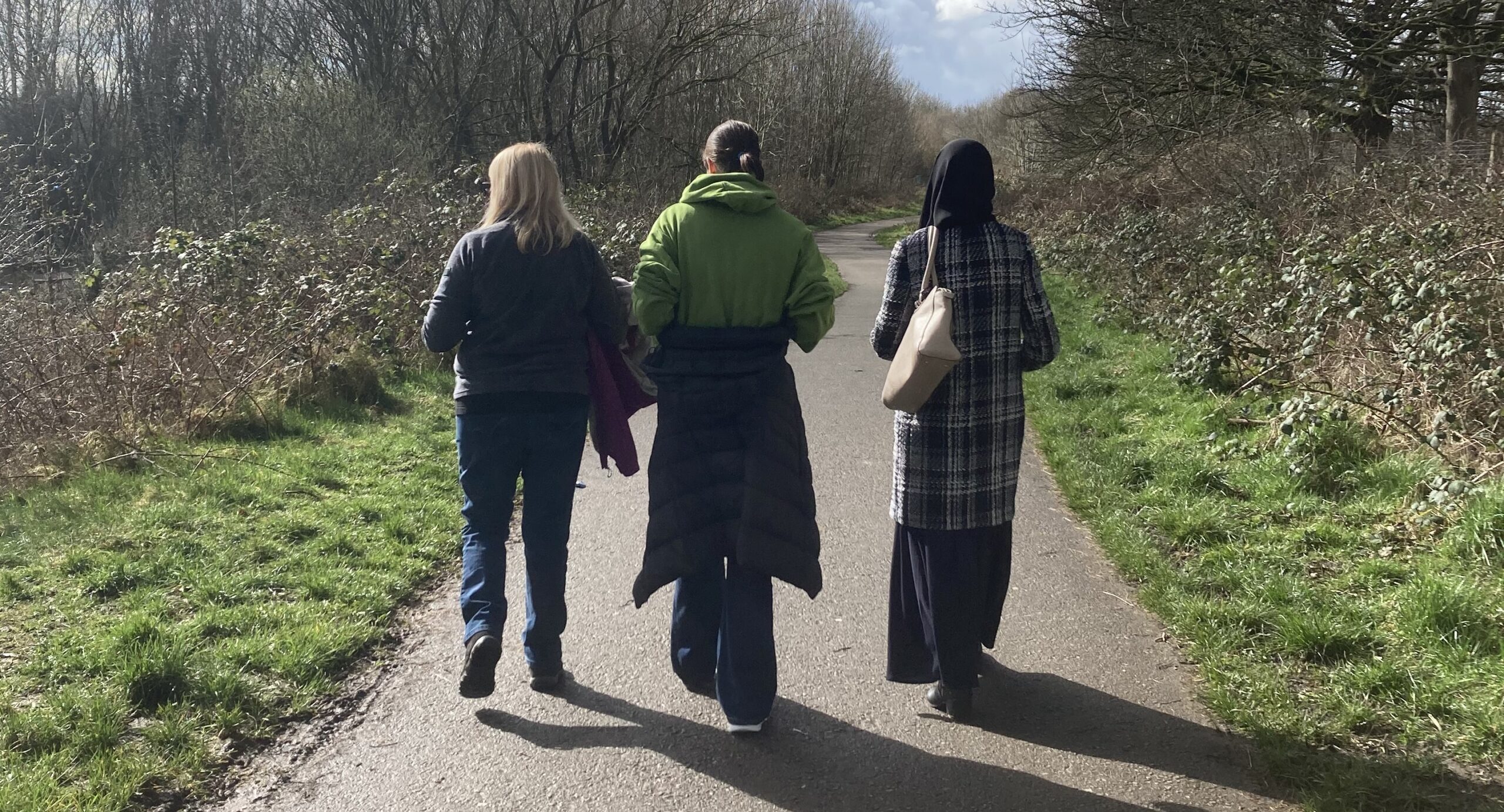 Stories of Gorton Manchester City of Literature