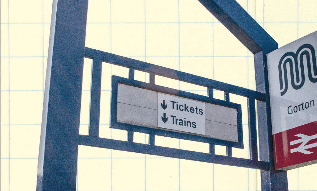 Stories of Gorton Manchester City of Literature