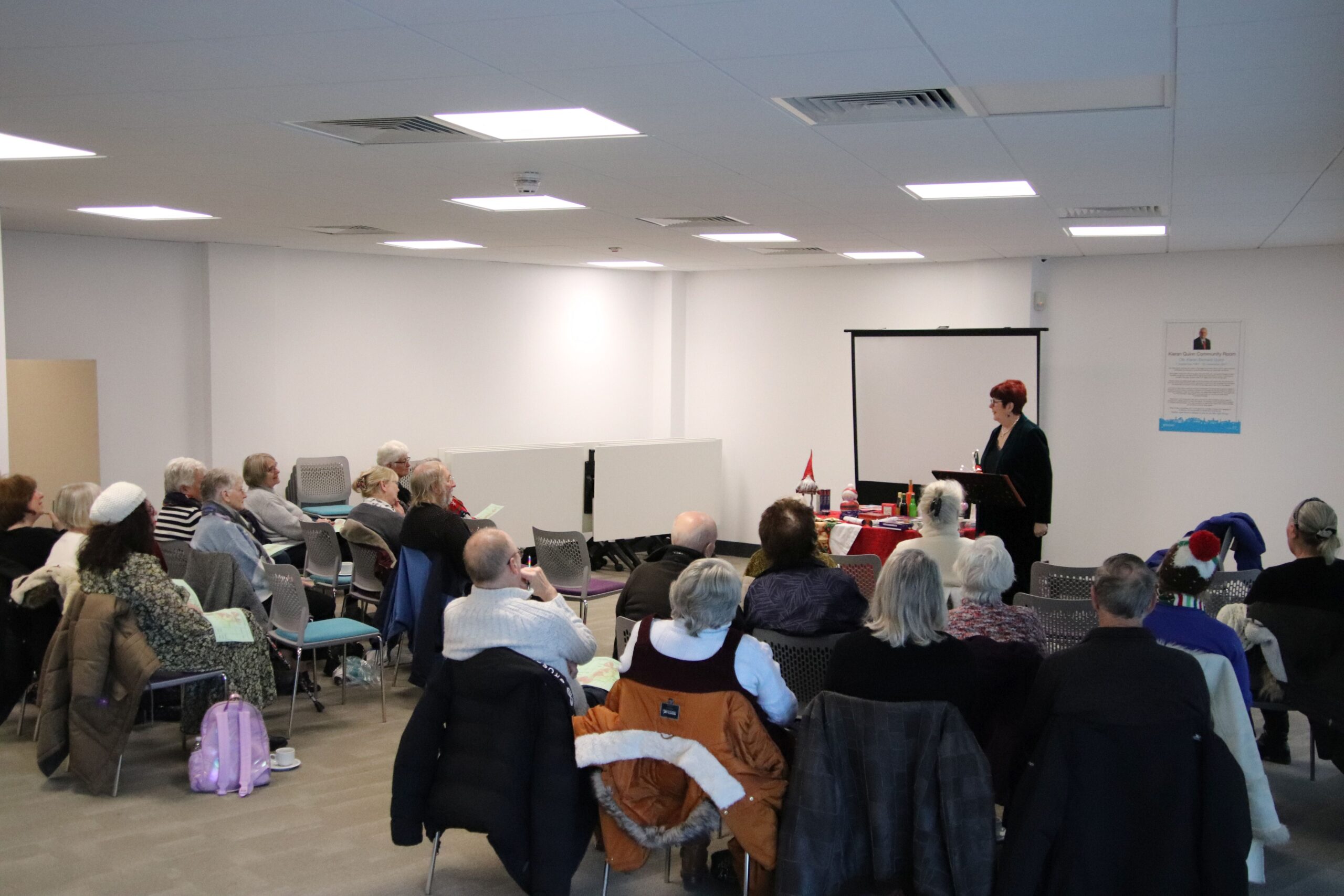 Dukinfield Library Club Manchester City of Literature