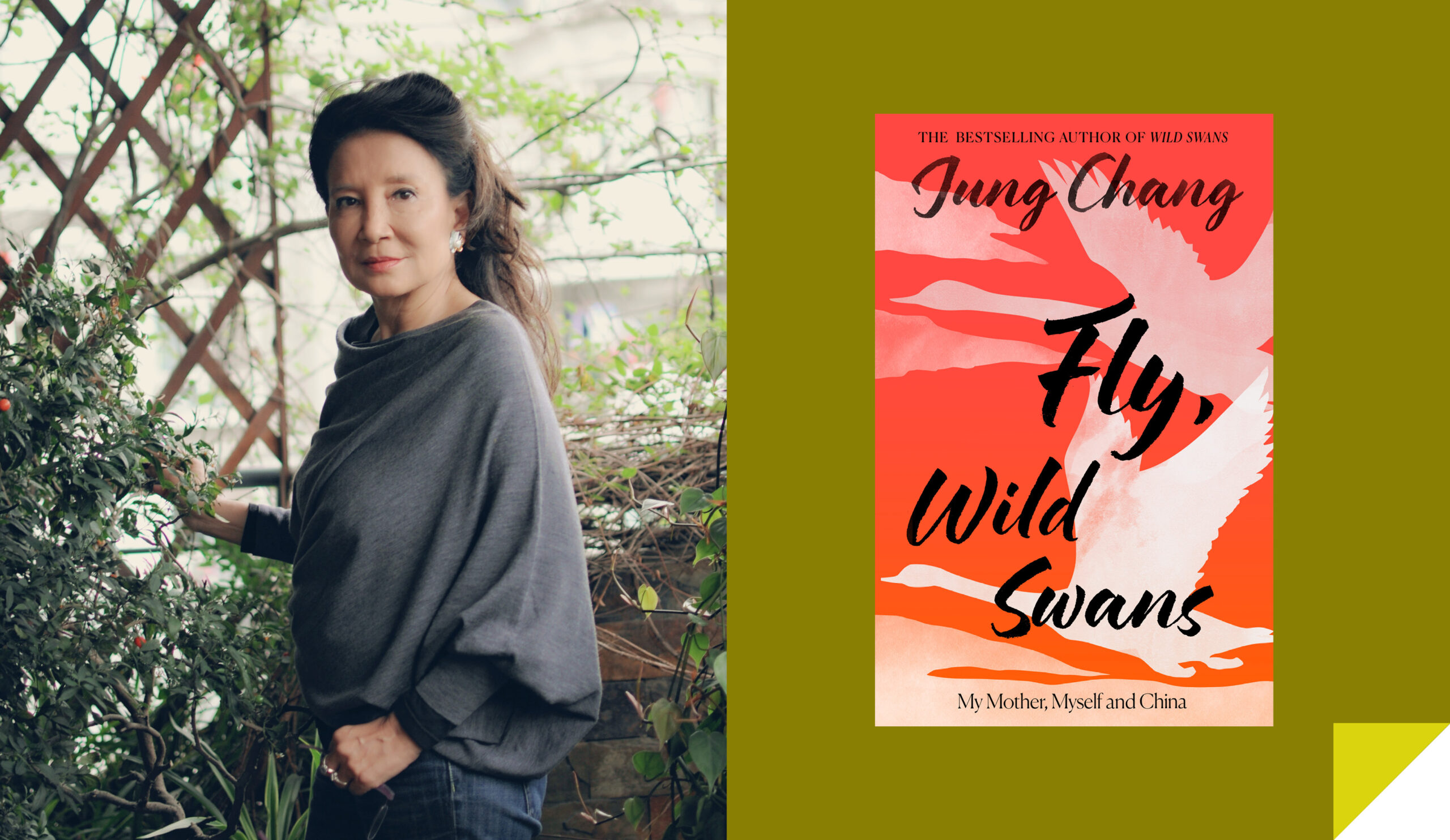 Jung Chang at Manchester Literature Festival - Manchester City of ...