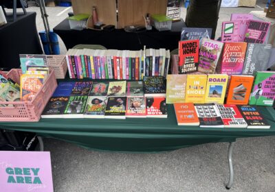 Grey Area Booksellers