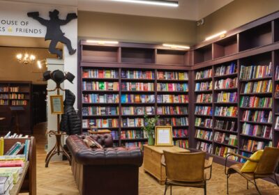 House of Books & Friends