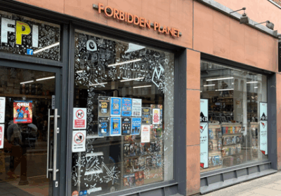 Forbidden Planet