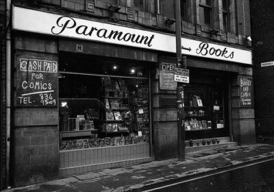 Paramount Books