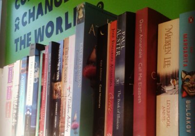 Oxfam Books Chorlton