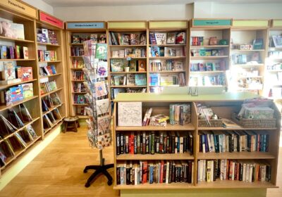 Urmston Books and Board Games