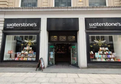 Waterstones